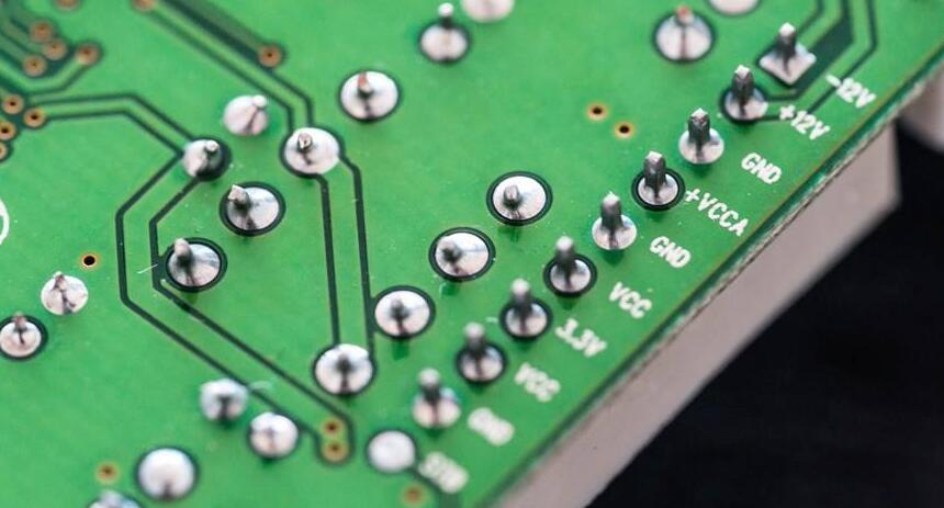 PCB電路板文字雕刻、印刷、激光打標(biāo)