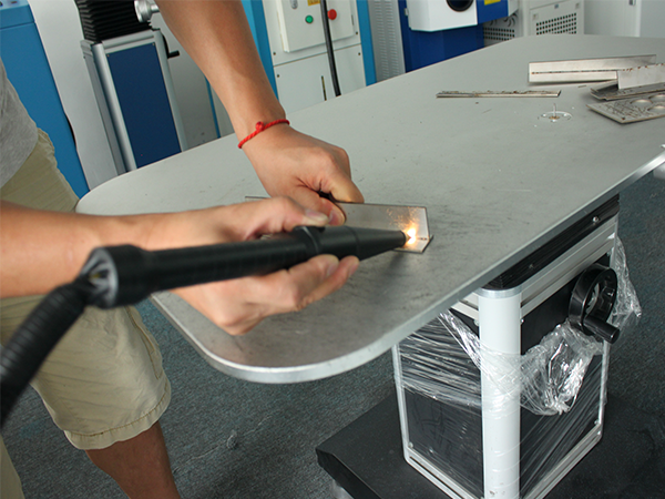 鎳、鈦、鉻、錳、金、銀、銅、鐵、鋁激光焊接工藝