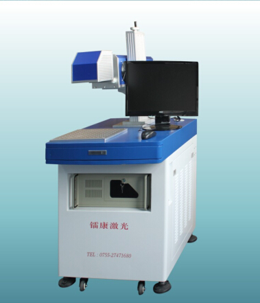 激光打標(biāo)機的用途