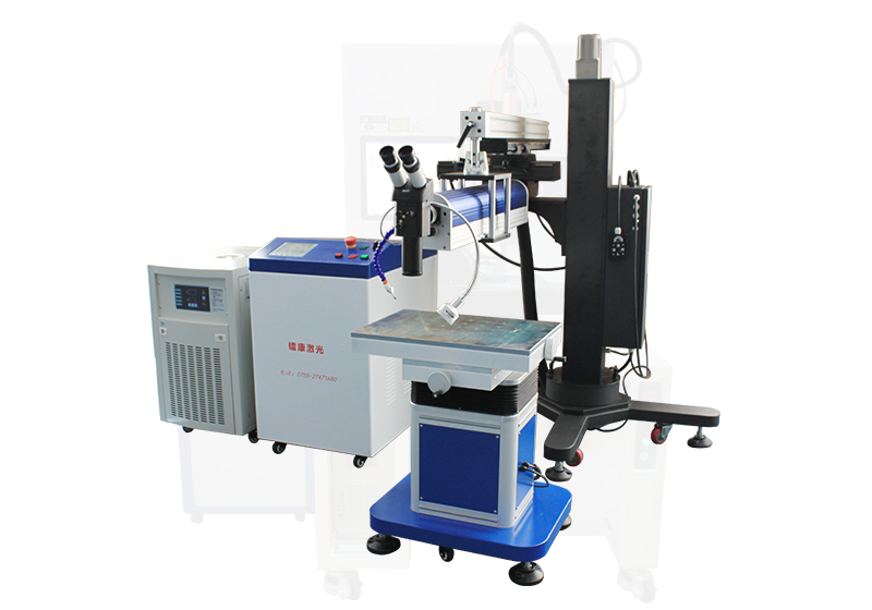 激光焊接機(jī)輕松為客戶(hù)解決焊接方案